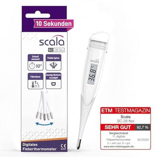 Fieberthermometer digital